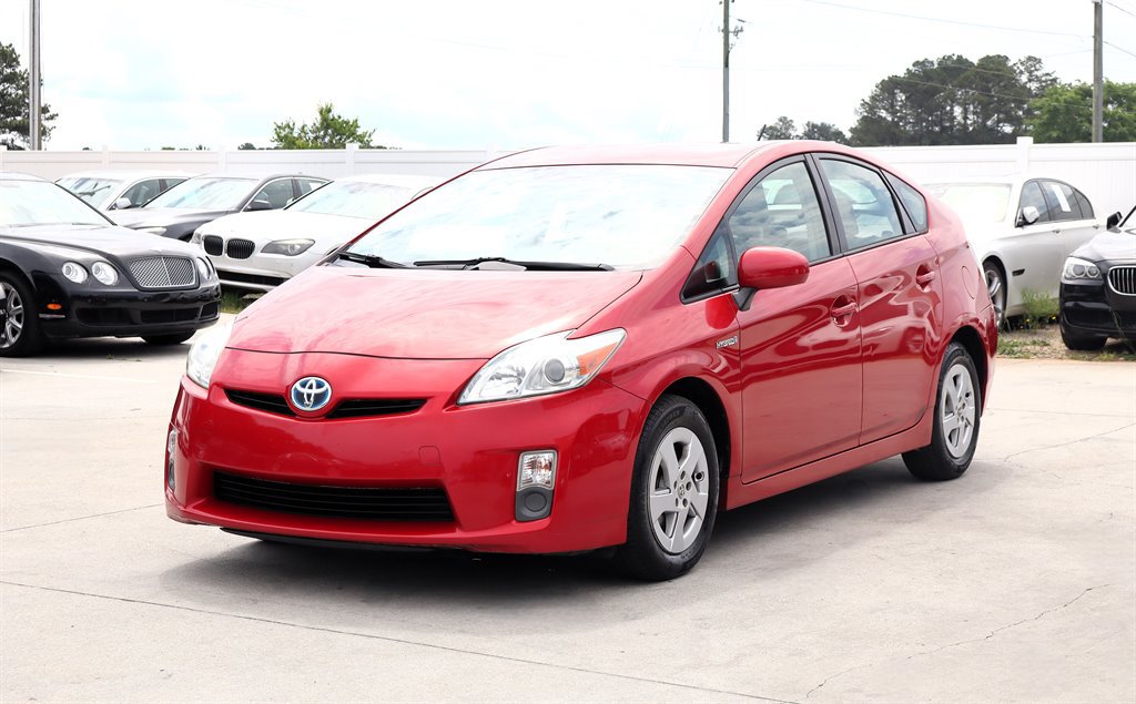 Used 2010 Toyota Prius Three FWD image 3
