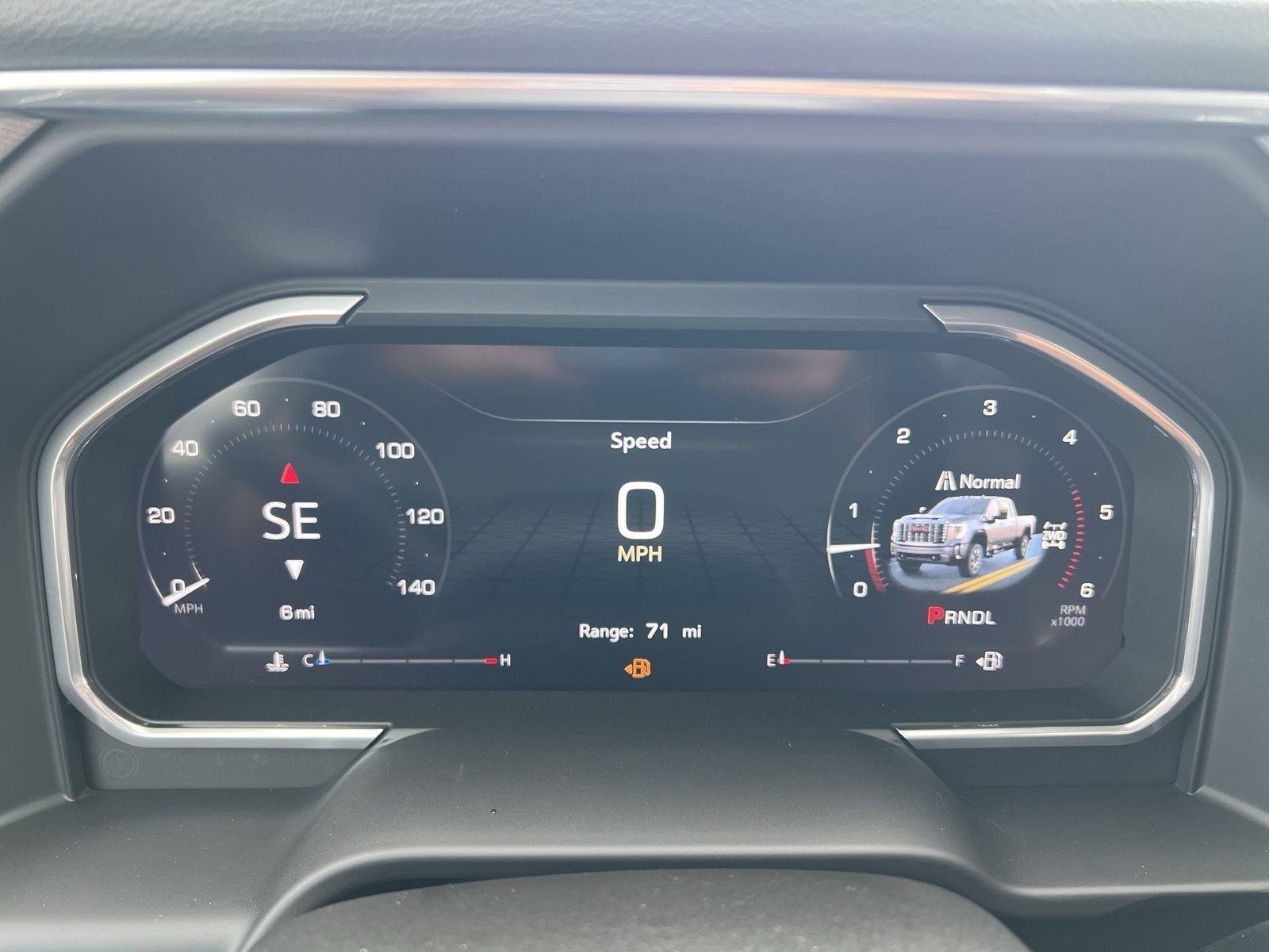 New 2026 GMC Sierra 3500 Denali AWD/4WD image 15