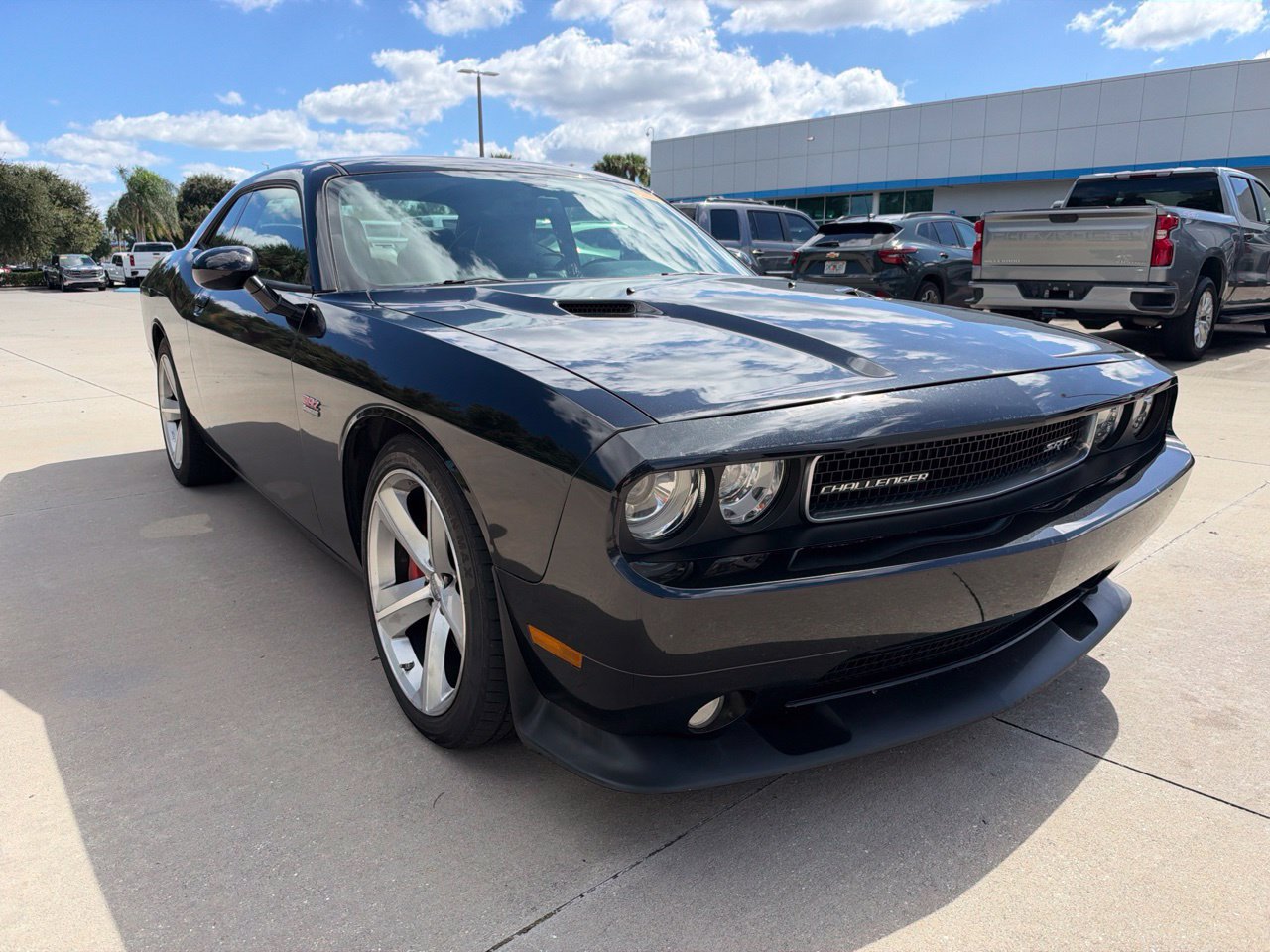 Used 2011 Dodge Challenger SRT8 w/ SRT Option Group II RWD image 7