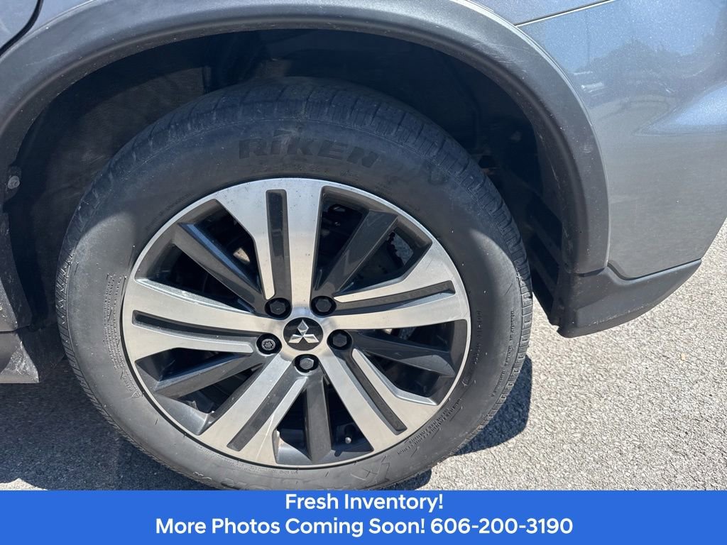 Used 2021 Mitsubishi Outlander Sport SE FWD image 8