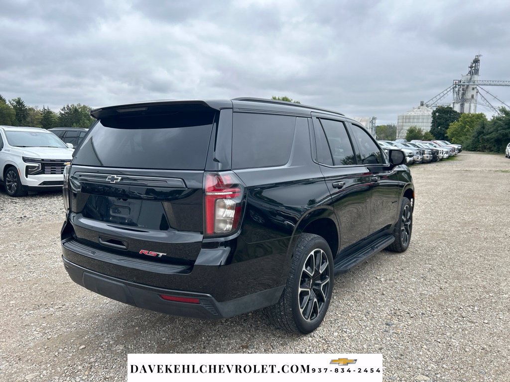 Used 2024 Chevrolet Tahoe RST w/ Luxury Package AWD/4WD image 5