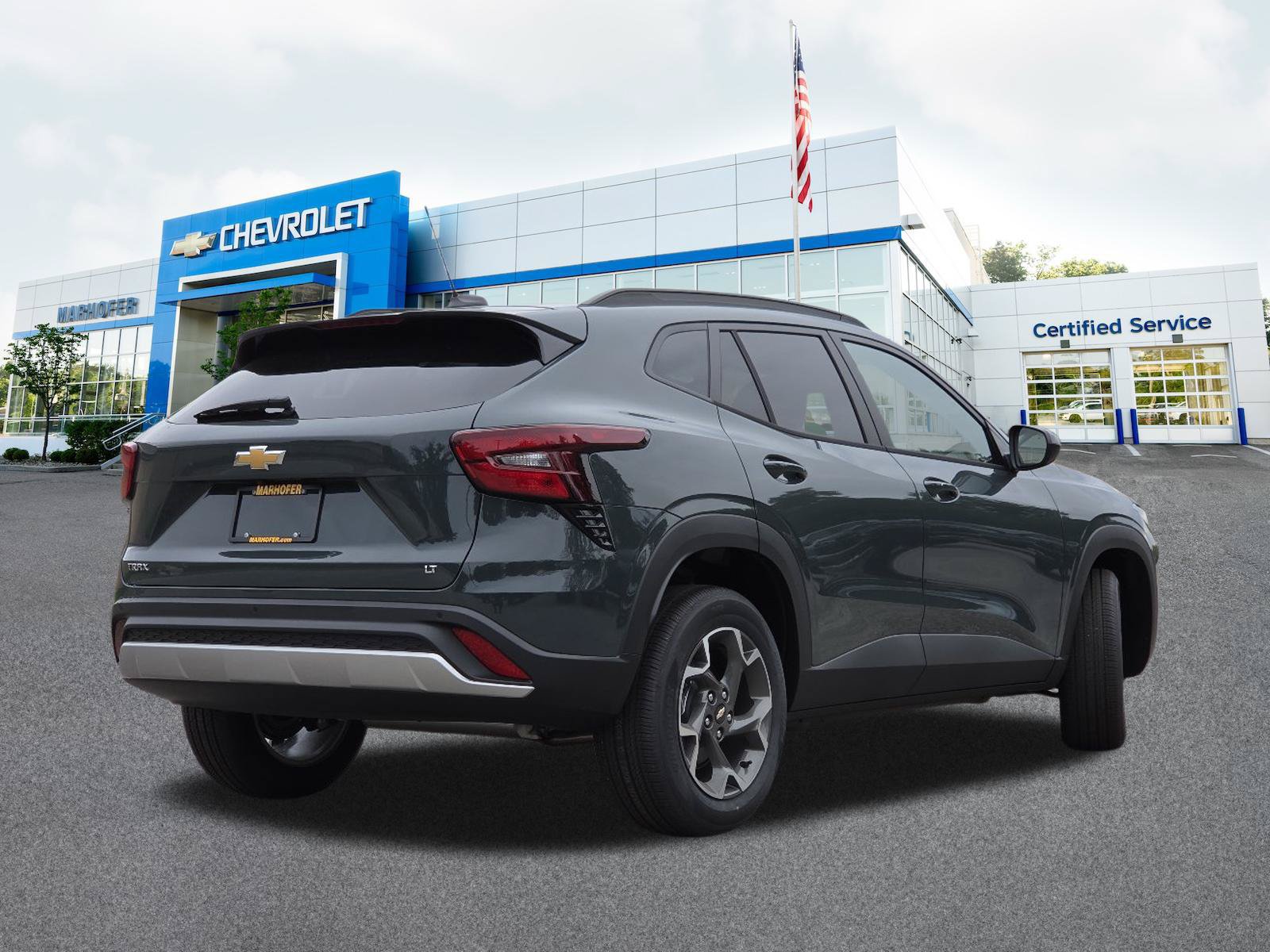 New 2026 Chevrolet Trax LT w/ Driver Confidence Package FWD image 19