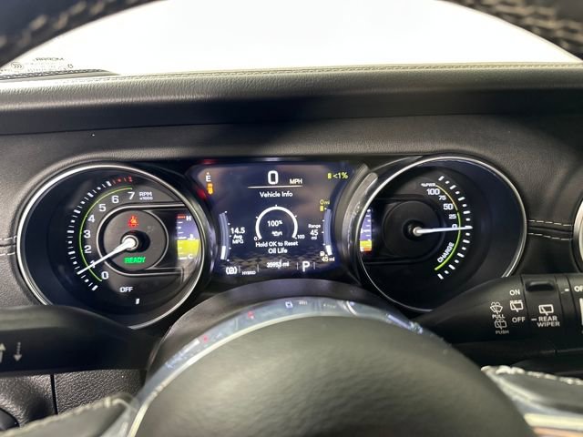 Used 2021 Jeep Wrangler Unlimited Sahara w/ Safety Group image 17