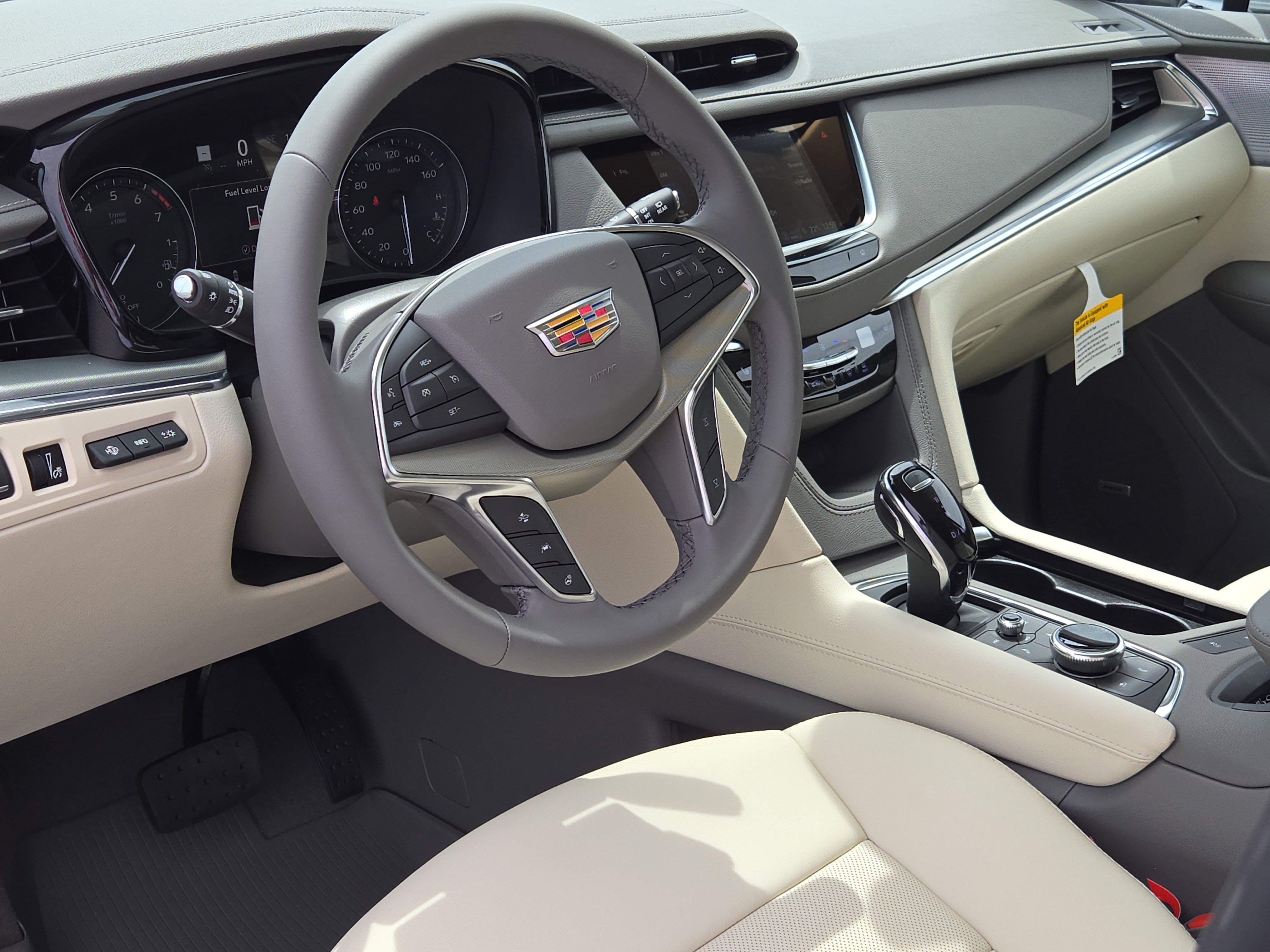 New 2026 Cadillac XT5 Premium Luxury w/ LPO, Floor Liner Package image 17