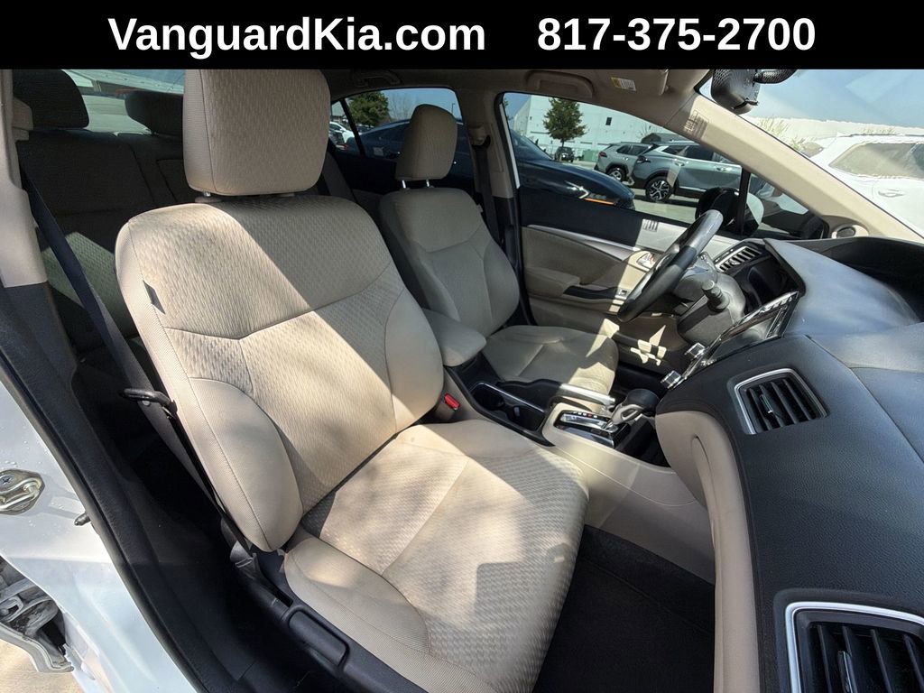 Used 2015 Honda Civic EX image 27