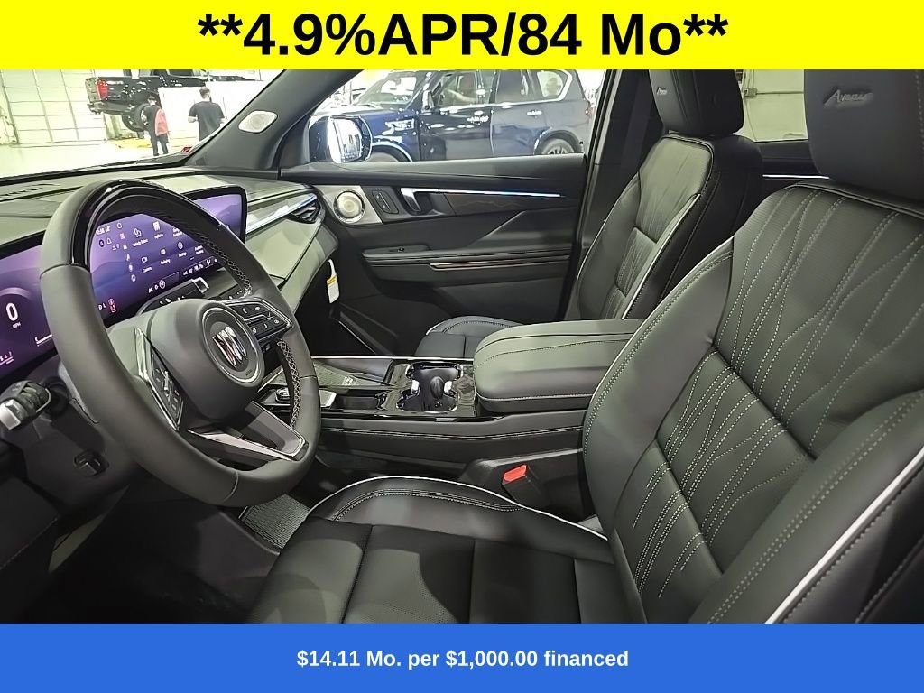 New 2026 Buick Enclave Avenir w/ Super Cruise Package image 20
