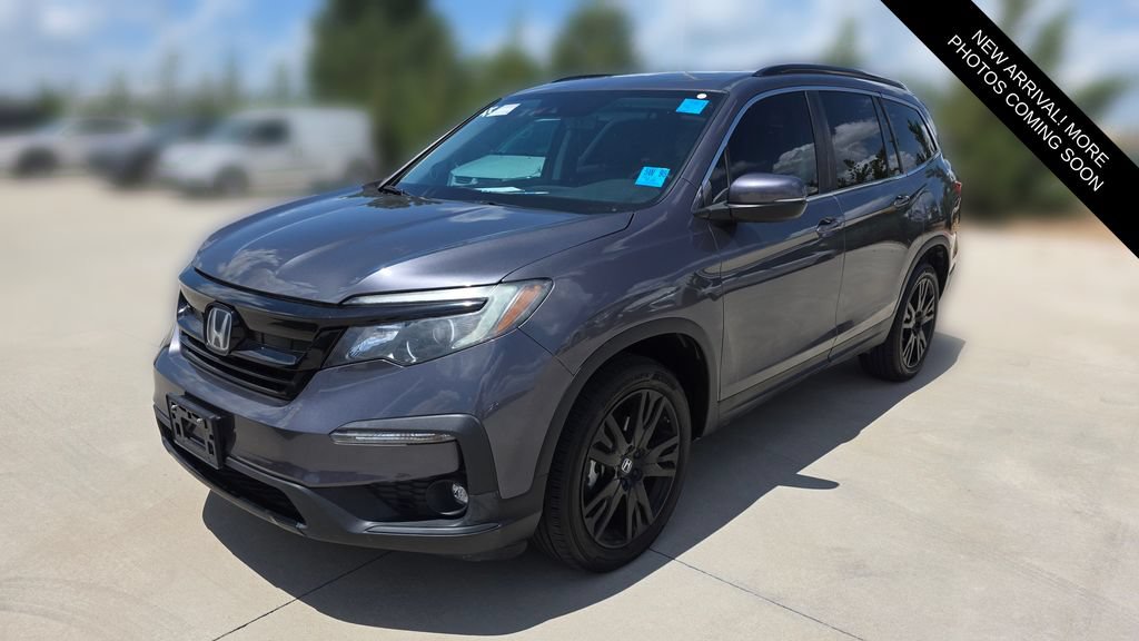 Used 2021 Honda Pilot Special Edition image 1