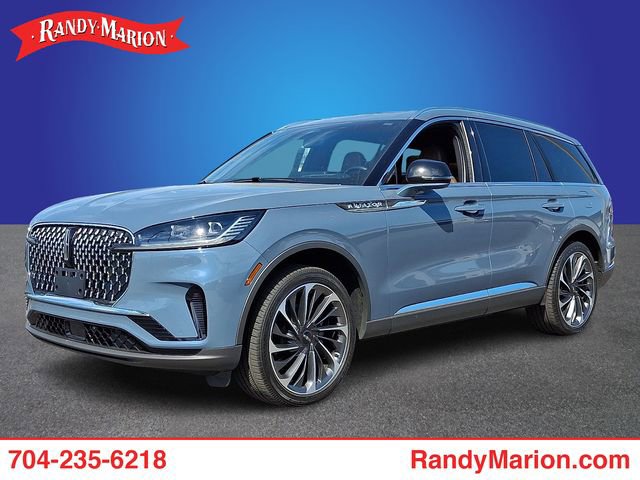 Used 2025 Lincoln Aviator Reserve w/ Equipment Group 201A image 1