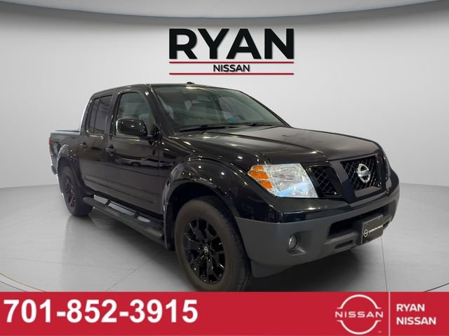 Certified 2018 Nissan Frontier SV w/ Value Truck Package AWD/4WD video 1