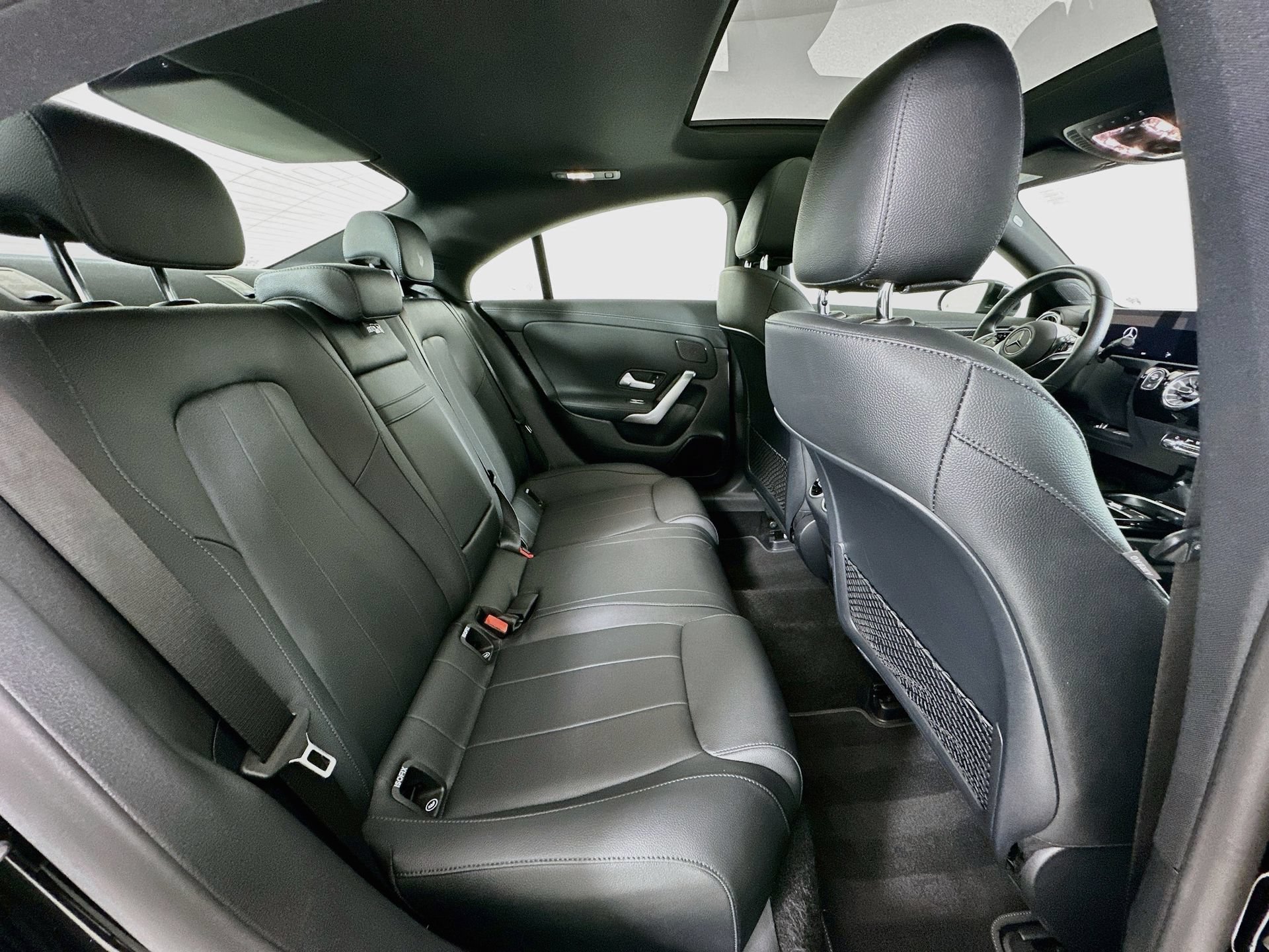 Certified 2025 Mercedes-Benz CLA 250 image 29