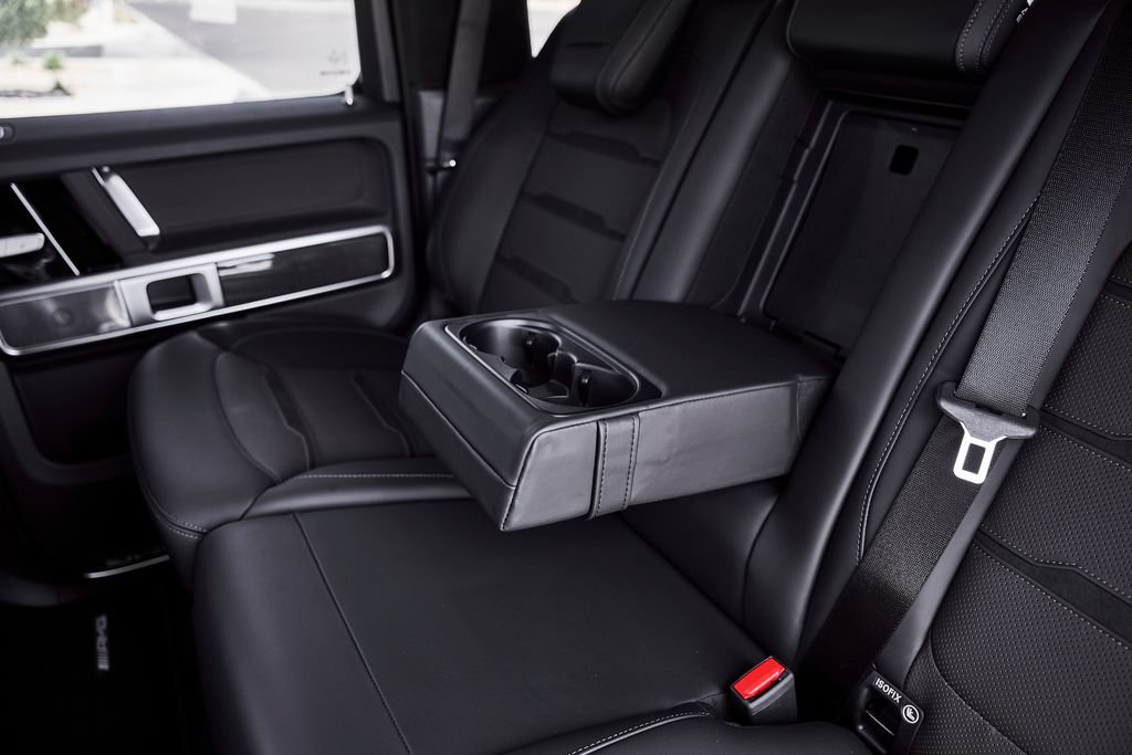 Used 2025 Mercedes-Benz G 63 AMG 4MATIC image 63