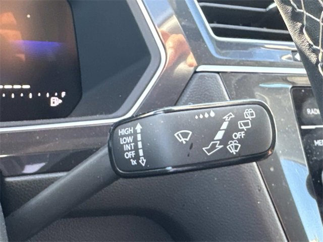 Certified 2024 Volkswagen Tiguan S image 25