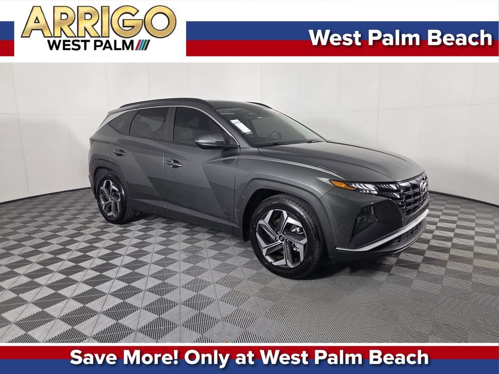 Used 2023 Hyundai Tucson SEL w/ Convenience Package FWD video 1