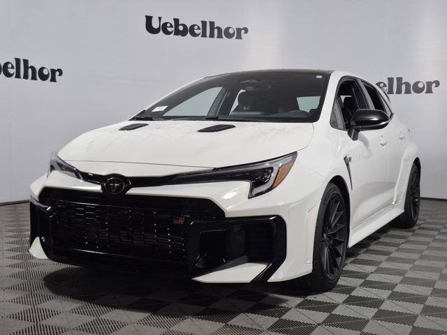 New 2026 Toyota Corolla GR AWD/4WD image 3