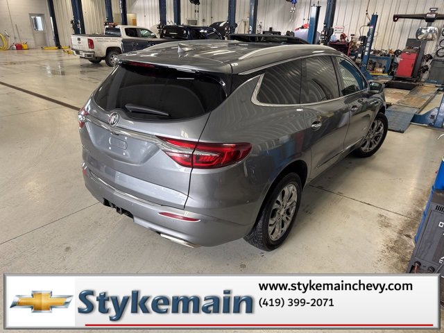 Used 2020 Buick Enclave Avenir image 11