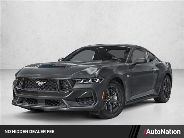 Used 2025 Ford Mustang GT