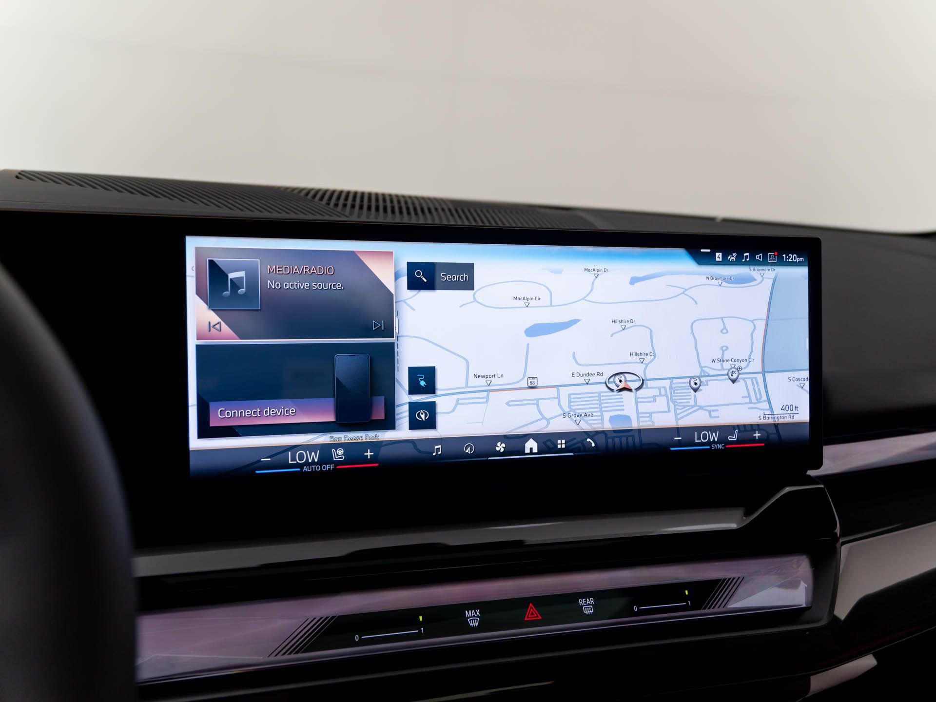 Certified 2025 BMW i5 xDrive40 w/ Premium Package image 24