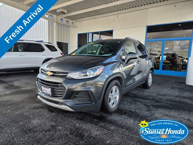 Used 2019 Chevrolet Trax LT FWD 360° Tour
