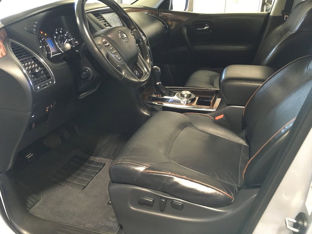 Used 2020 Nissan Armada SL w/ Premium Package AWD/4WD image 24