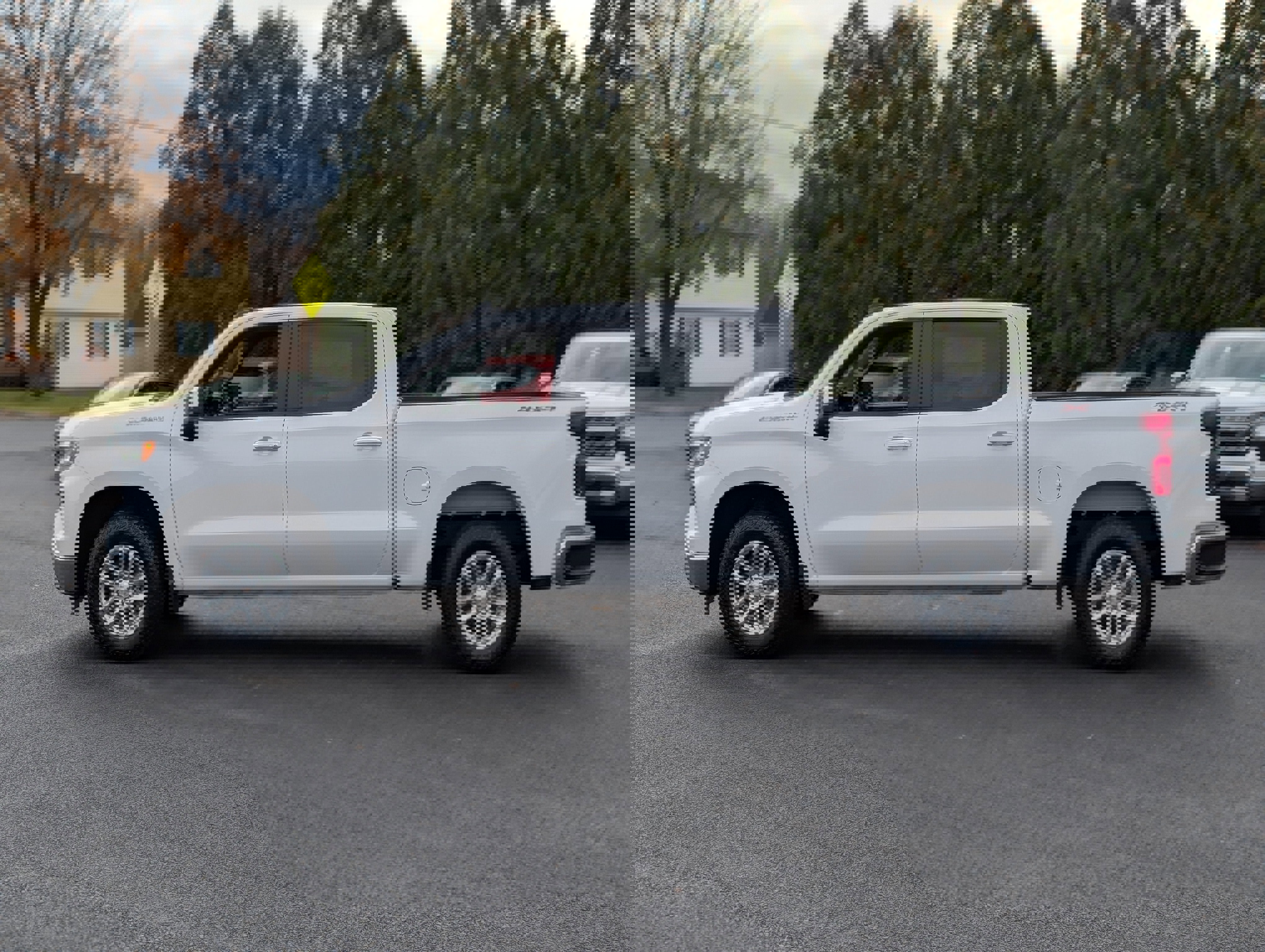 New 2026 Chevrolet Silverado 1500 LT image 12