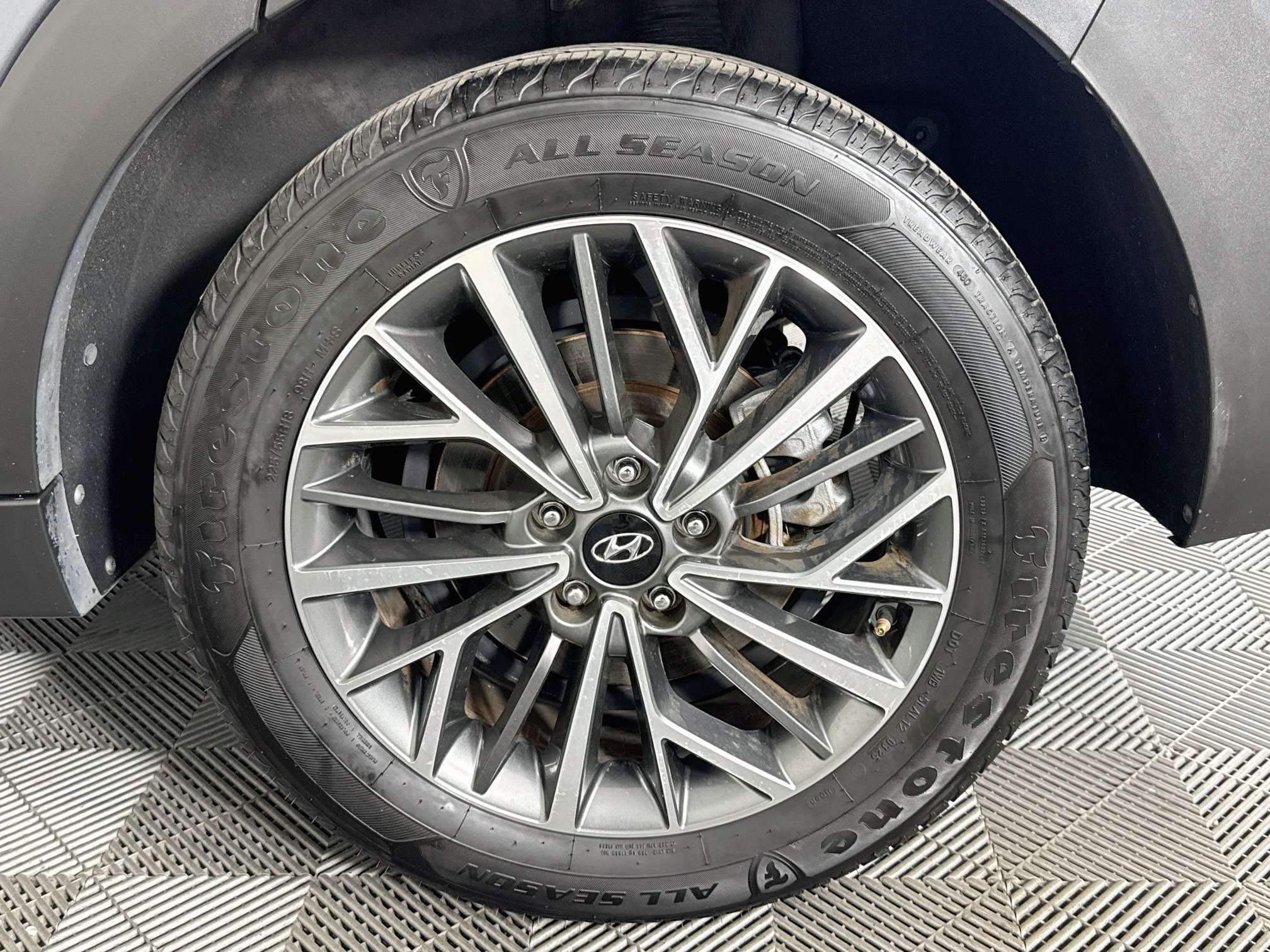 Used 2019 Hyundai Tucson SEL FWD image 35