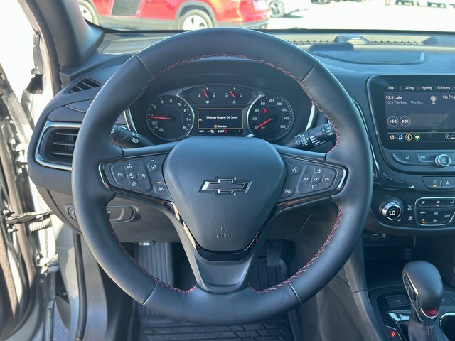 Used 2024 Chevrolet Equinox RS w/ RS Leather Package image 21