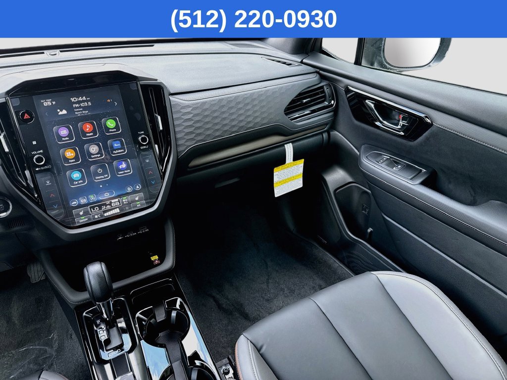 New 2026 Subaru Forester Sport AWD/4WD image 29