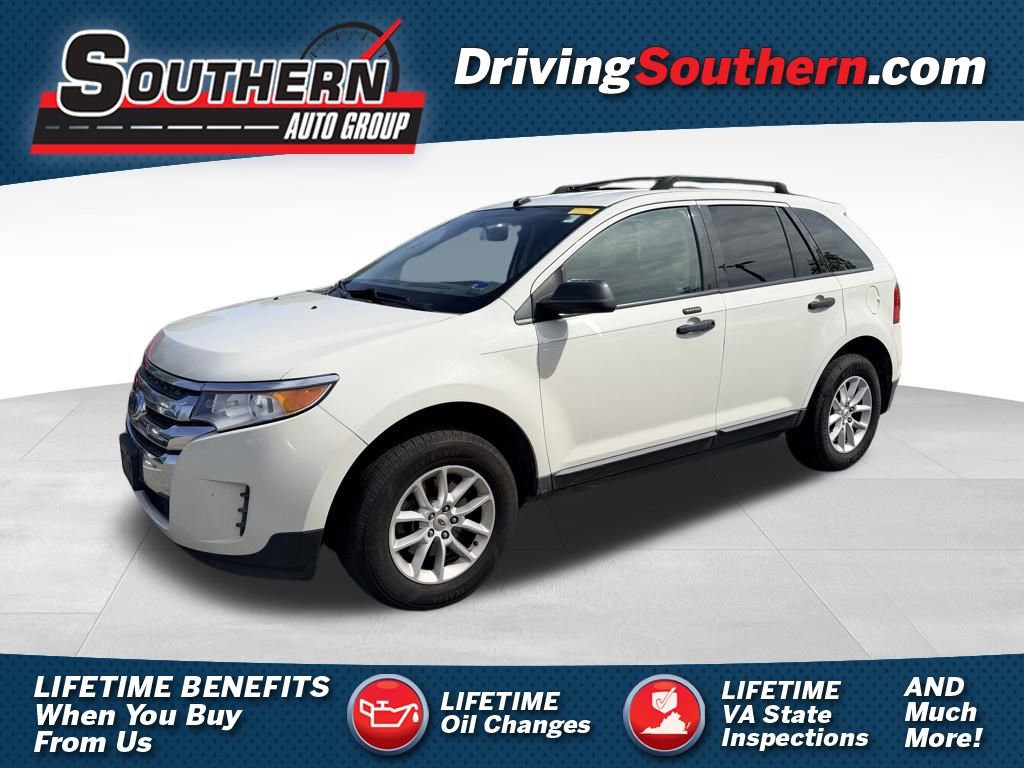 Used 2013 Ford Edge SE image 1