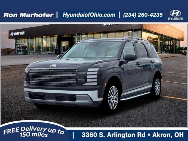 New 2026 Hyundai Palisade SEL FWD 360° Tour