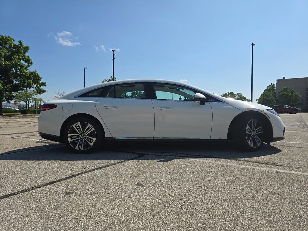 Certified 2022 Mercedes-Benz EQS 450+ Sedan image 17