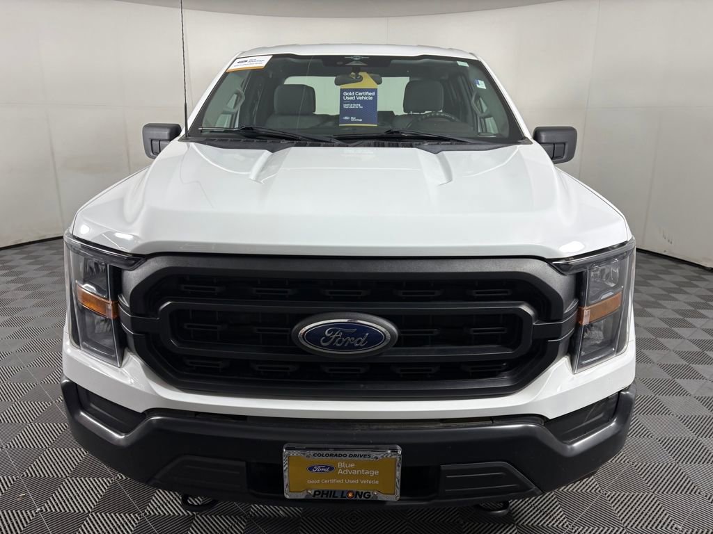 Certified 2023 Ford F150 XL w/ Trailer Tow Package image 2