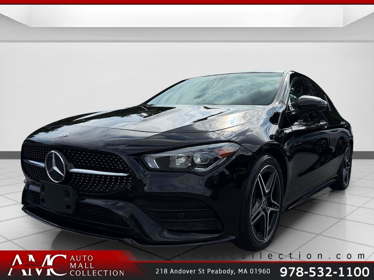 Used 2023 Mercedes-Benz CLA 250 4MATIC