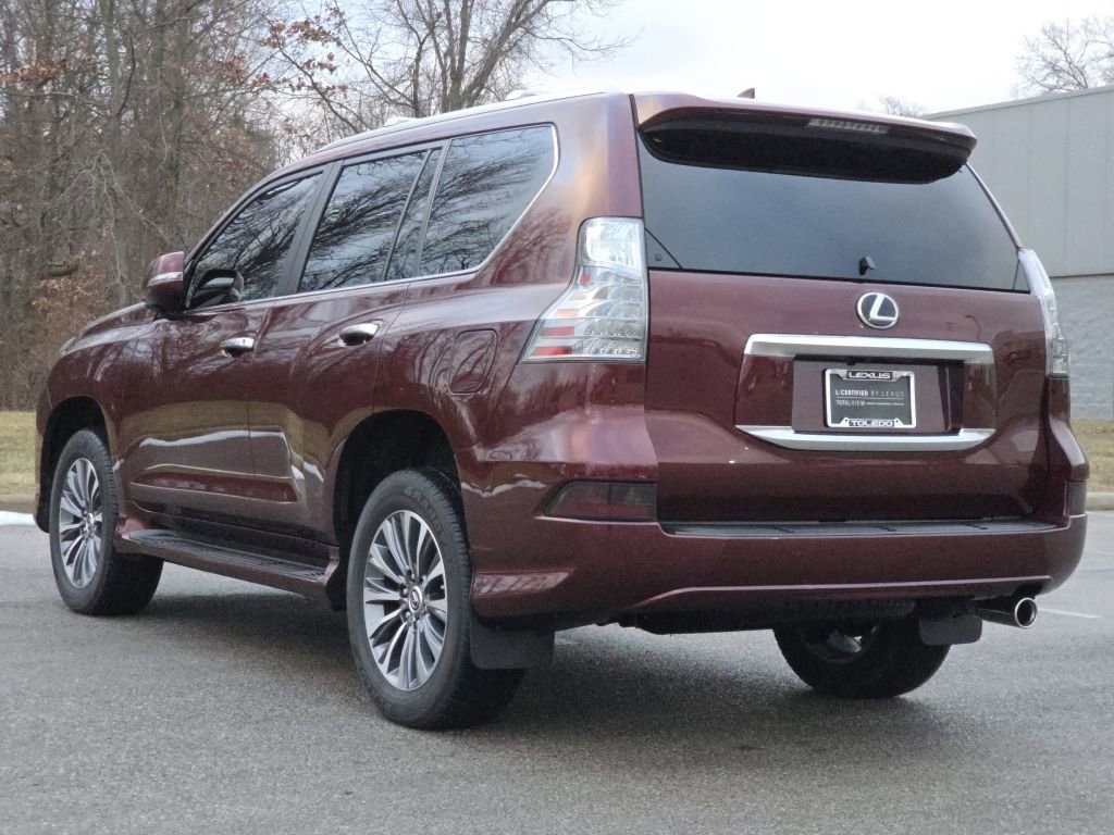 Certified 2022 Lexus GX 460 Luxury image 10