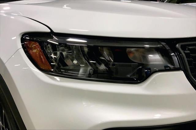 New 2026 Jeep Compass Latitude AWD/4WD image 53