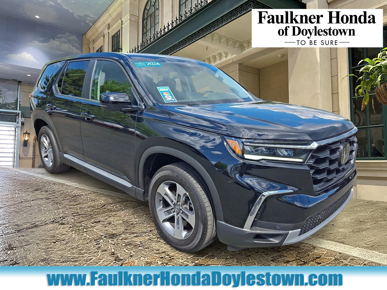 Used 2024 Honda Pilot EX-L image 1