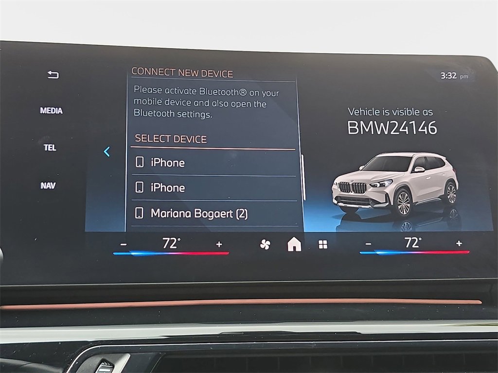 Used 2024 BMW X1 xDrive28i w/ Convenience Package image 21