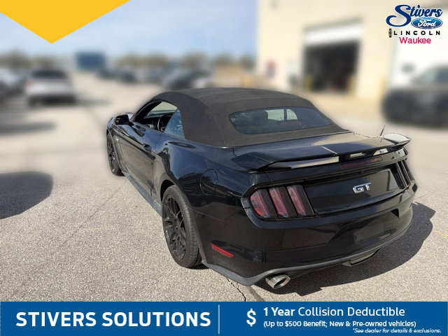 Used 2016 Ford Mustang GT Premium RWD image 11