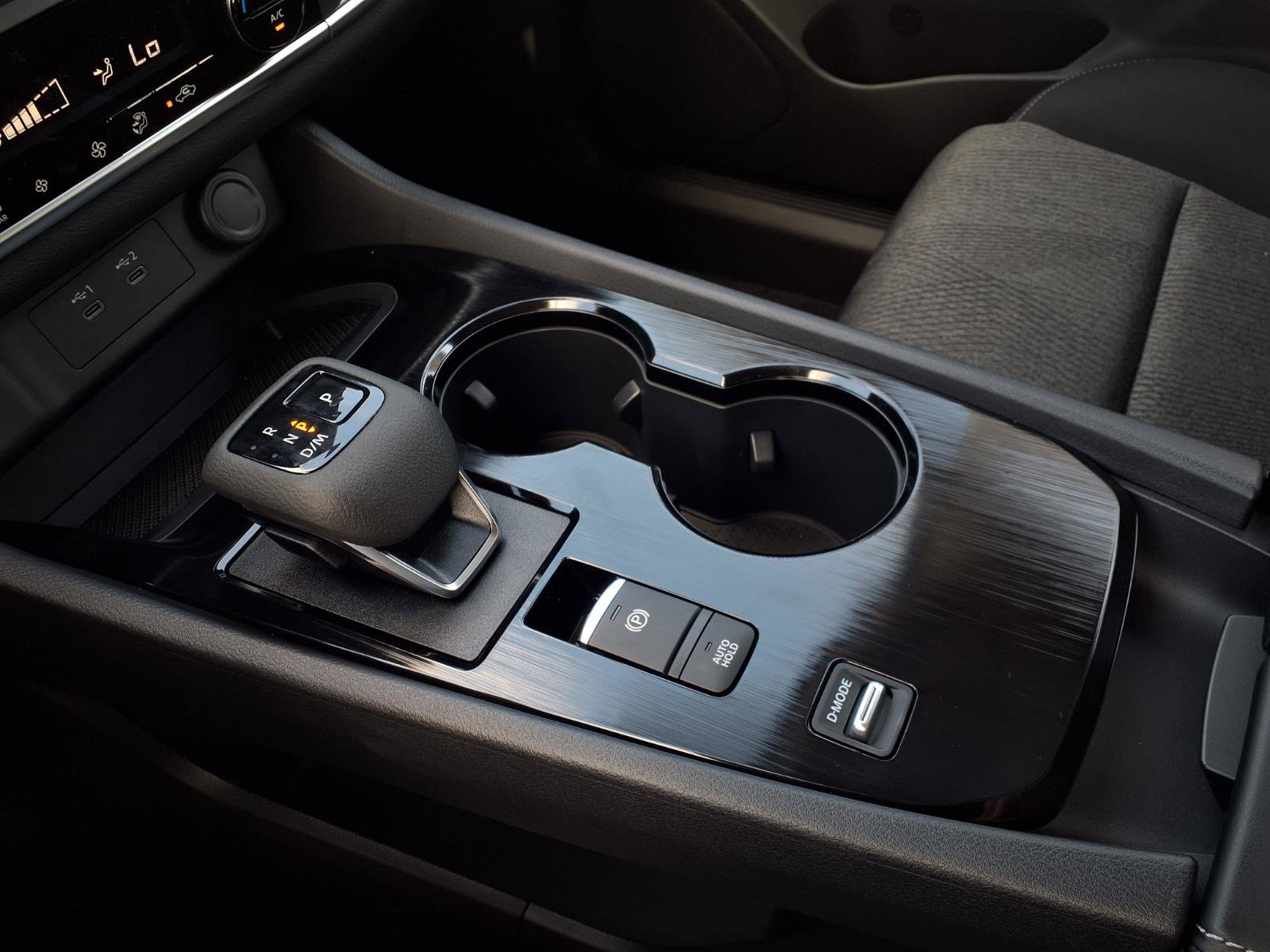 New 2026 Nissan Rogue SV FWD image 21
