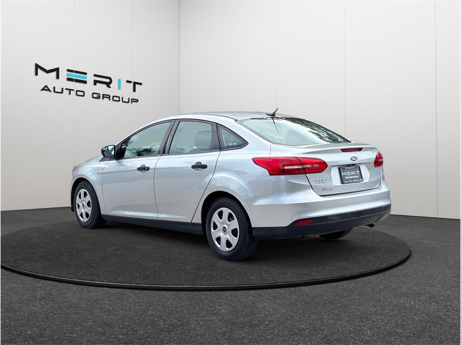 Used 2018 Ford Focus S FWD image 7