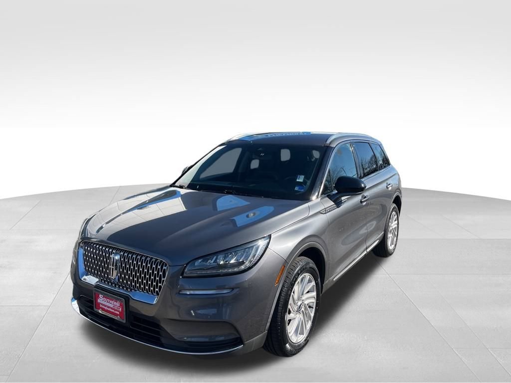 Used 2021 Lincoln Corsair FWD w/ Convenience Package image 2