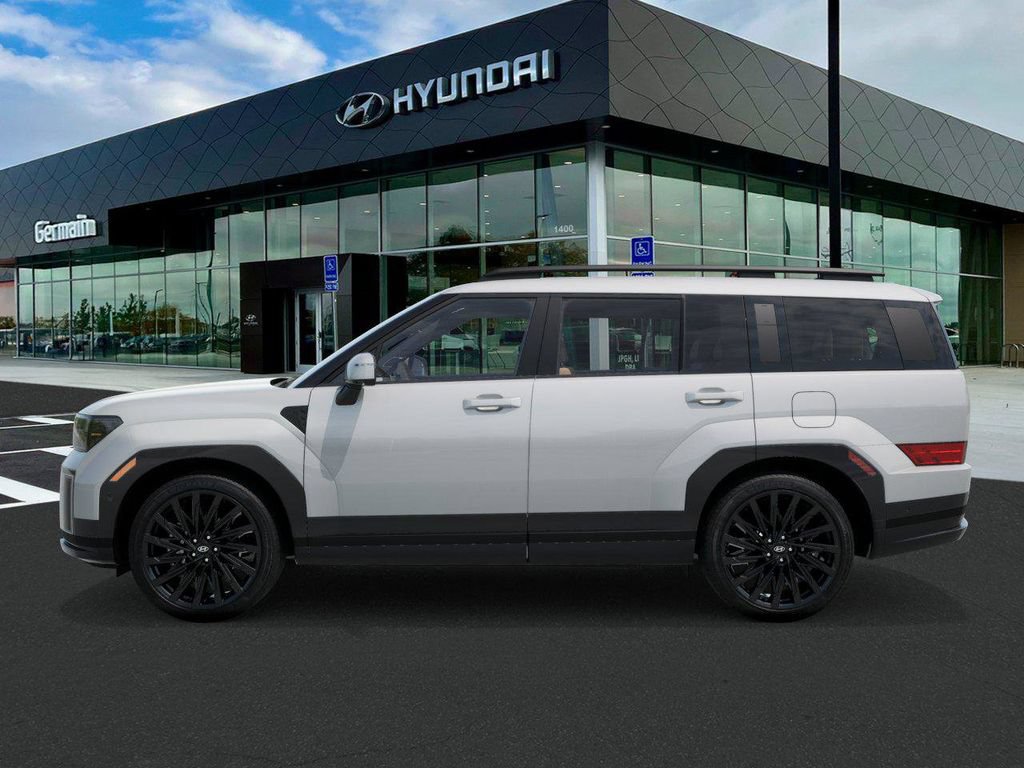 New 2026 Hyundai Santa Fe Calligraphy AWD/4WD image 3