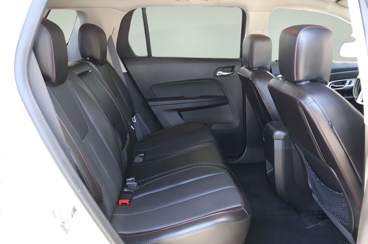 Used 2015 GMC Terrain SLT w/ Chrome Edition image 17