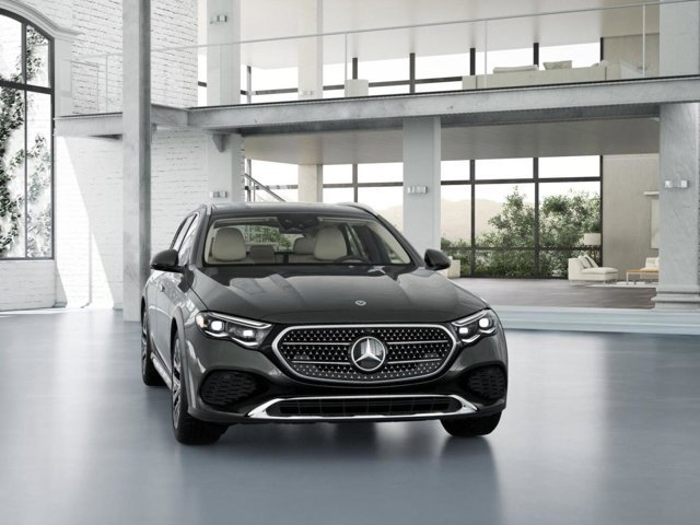 New 2026 Mercedes-Benz E 450 4MATIC All-Terrain Wagon image 8