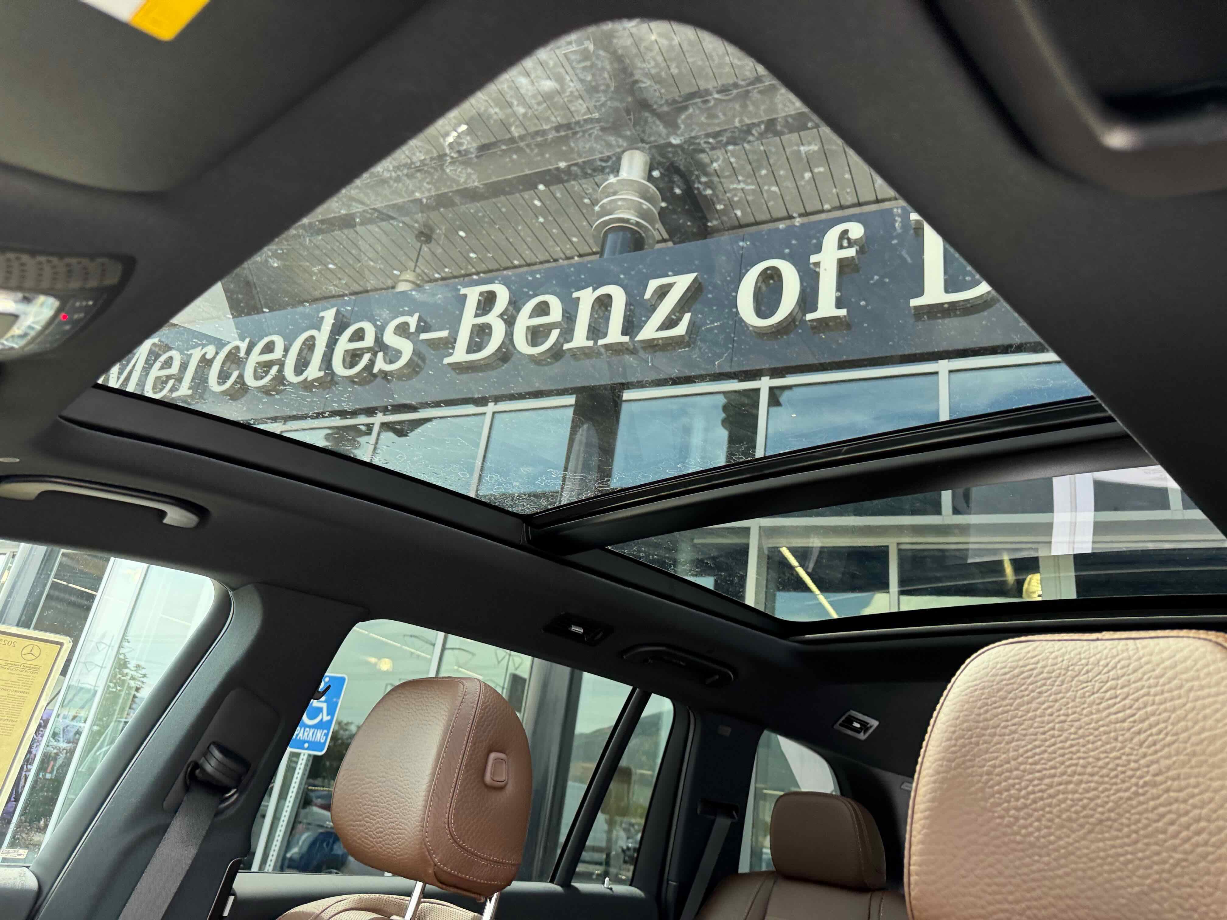 New 2025 Mercedes-Benz GLS 450 4MATIC image 27