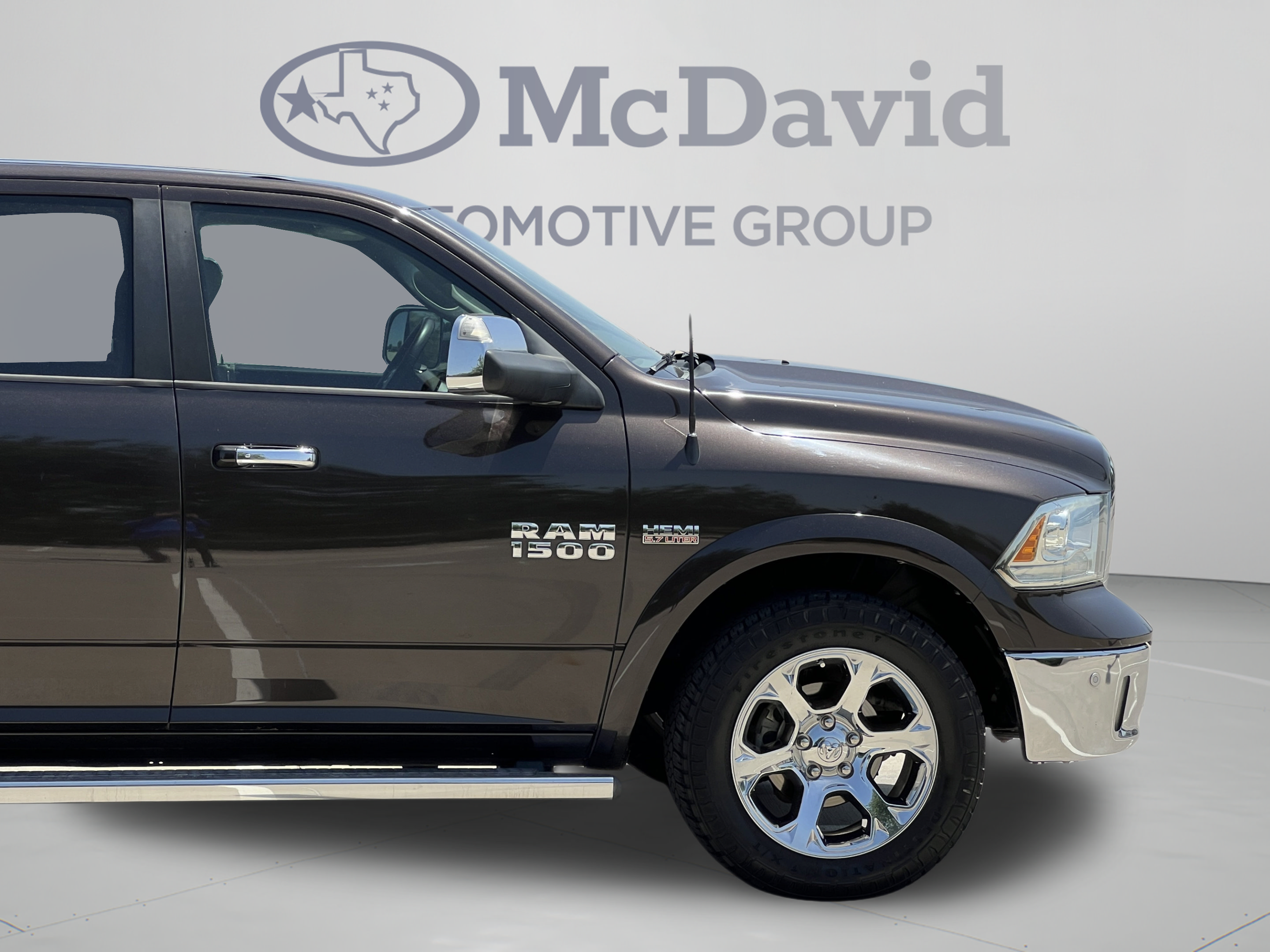 Used 2016 RAM 1500 Laramie w/ Convenience Group RWD image 29