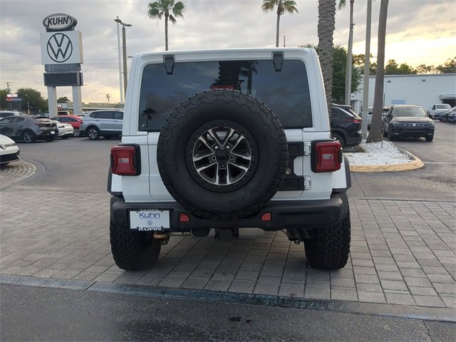 Used 2024 Jeep Wrangler Unlimited Rubicon 392 image 5