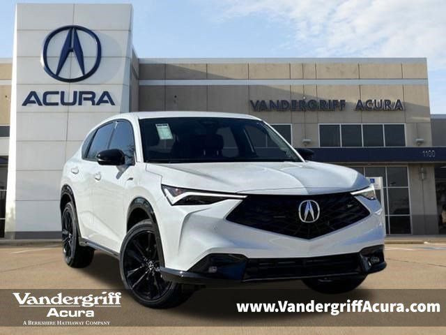 New 2026 Acura ADX A-Spec image 1
