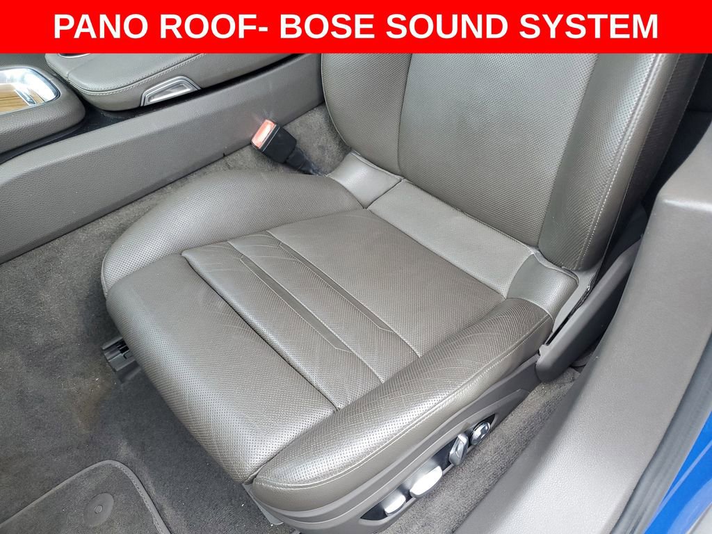 Used 2017 Porsche Panamera 4 image 22