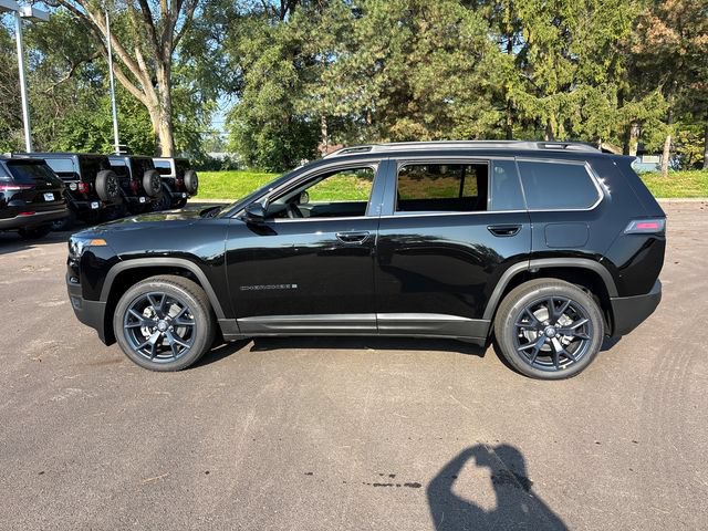 New 2026 Jeep Cherokee Limited AWD/4WD image 3