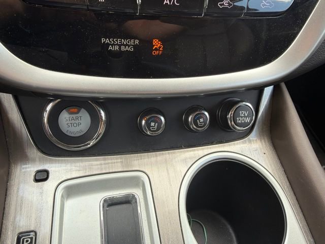 Used 2015 Nissan Murano Platinum w/ Platinum Technology Package AWD/4WD image 15